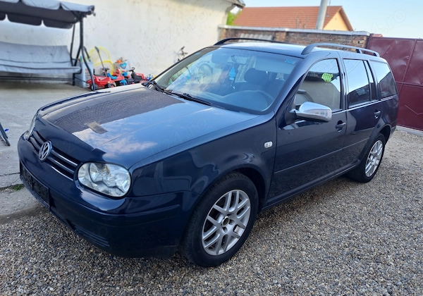 VOLKSWAGEN Golf 2003 — imagine 3