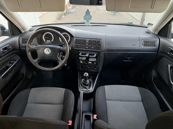 VOLKSWAGEN Golf 2003 — imagine 2