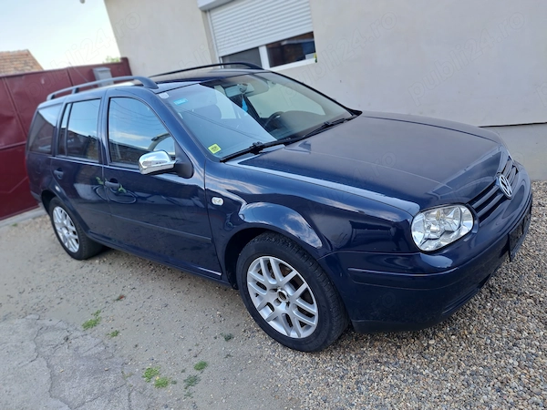 VOLKSWAGEN Golf 2003