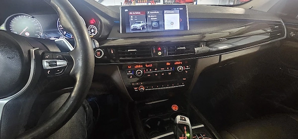 BMW X Series (Generic) 2015