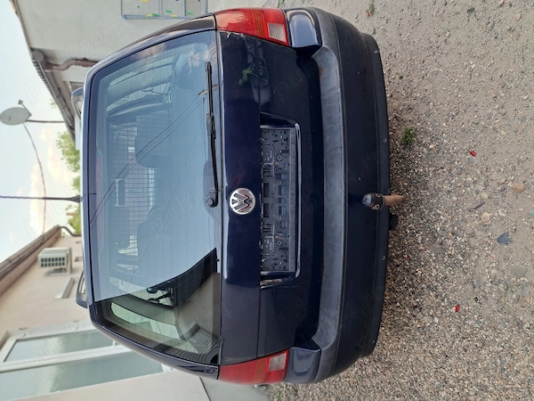 VOLKSWAGEN Golf 2003 — imagine 10