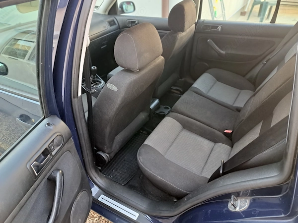 VOLKSWAGEN Golf 2003 — imagine 8