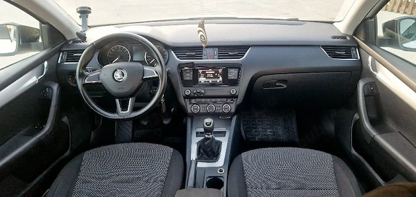 SKODA Octavia 2016 — imagine 7