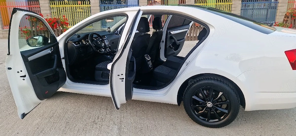 SKODA Octavia 2016 — imagine 8
