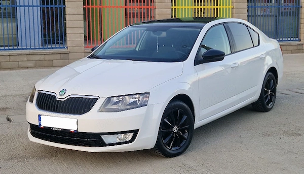 SKODA Octavia 2016 — imagine 4