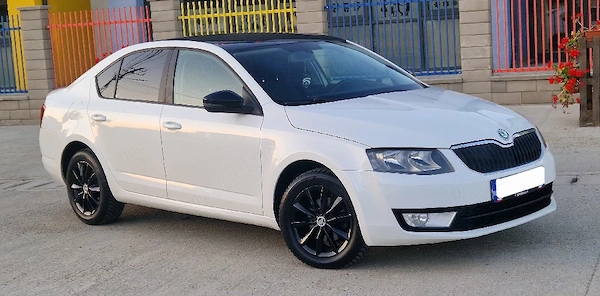 SKODA Octavia 2016 — imagine 2