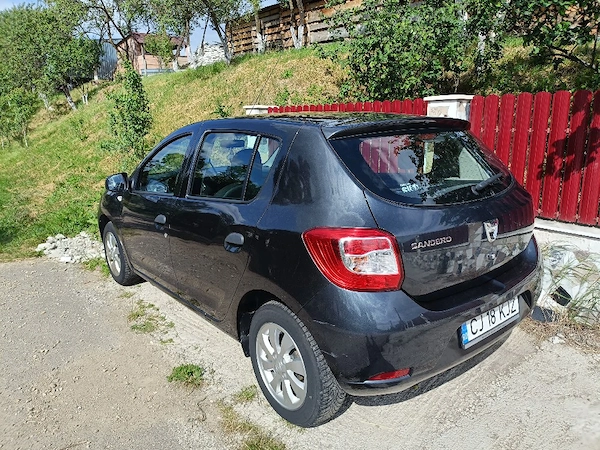 DACIA Sandero 2016 — imagine 5