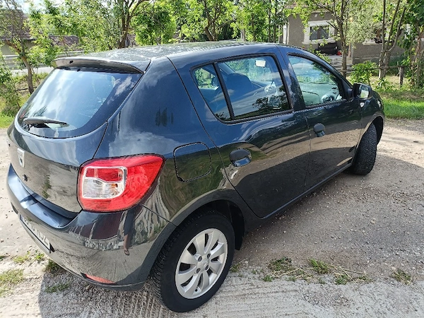 DACIA Sandero 2016 — imagine 2