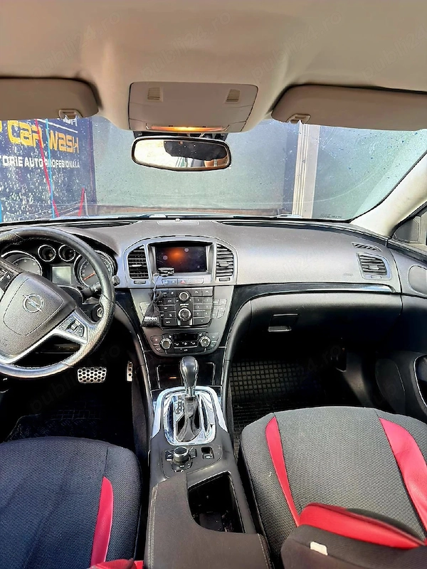 OPEL Insignia 2011 — imagine 3
