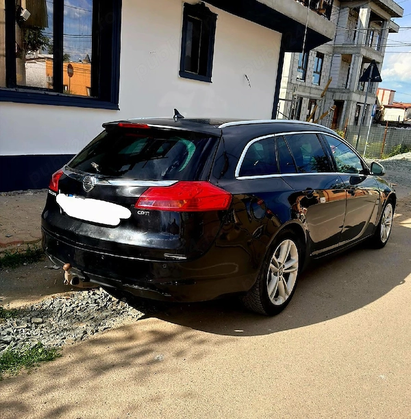 OPEL Insignia 2011 — imagine 2