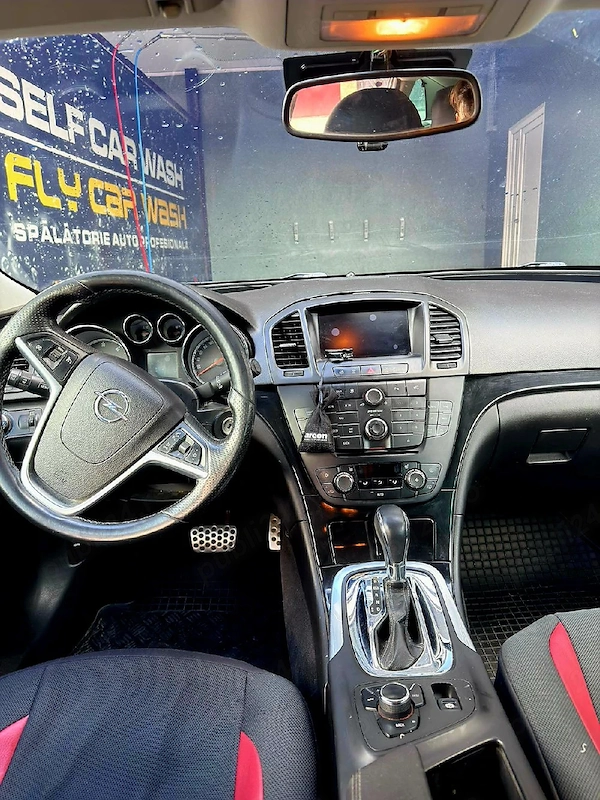 OPEL Insignia 2011 — imagine 4