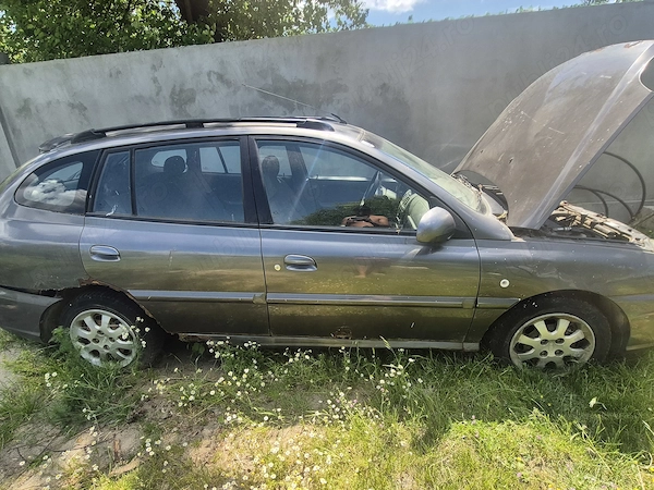 KIA Rio 2005 — imagine 3