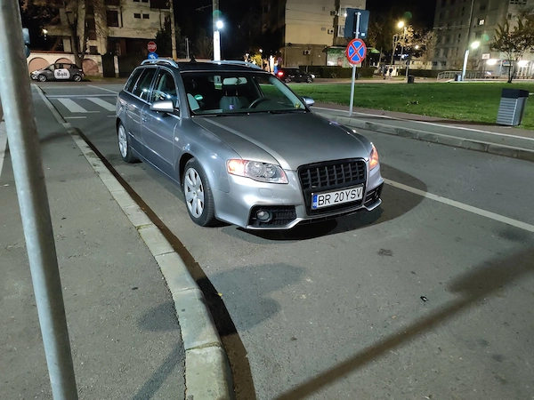 AUDI A4 2006