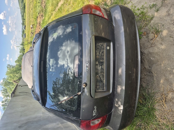KIA Rio 2005 — imagine 4