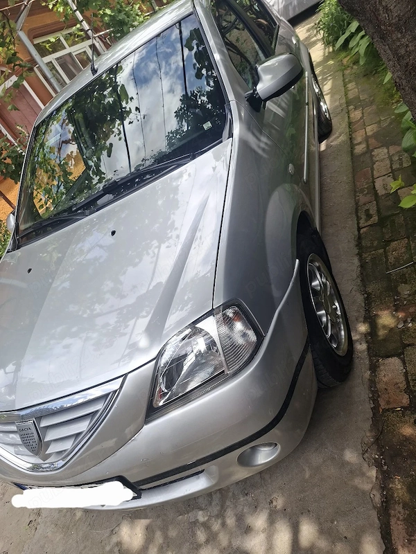 DACIA Logan 2007 — imagine 2