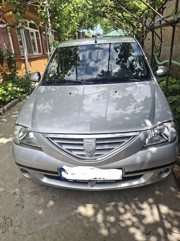 DACIA Logan 2007 — imagine 3