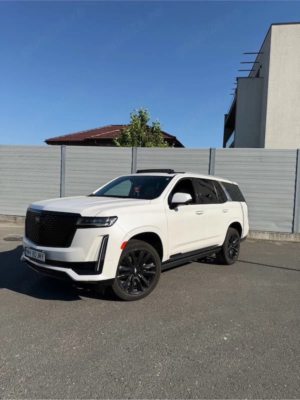 CADILLAC Escalade 2021 — imagine 3