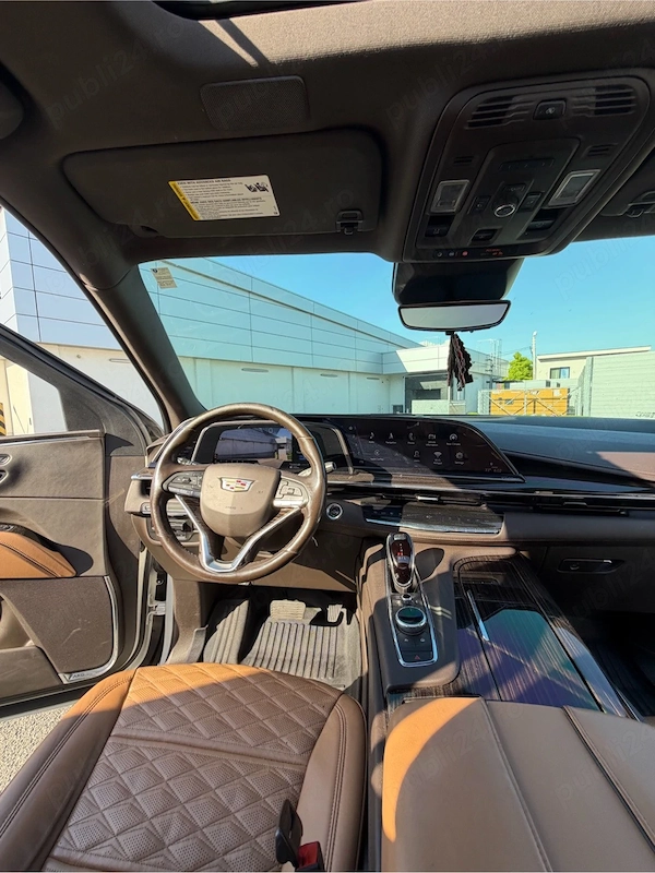 CADILLAC Escalade 2021 — imagine 5