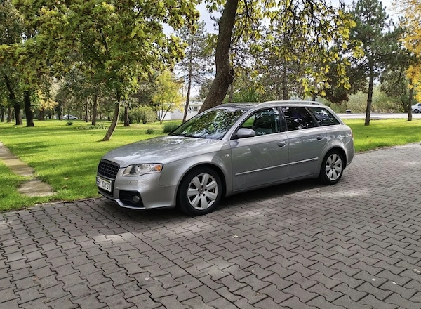 AUDI A4 2006 — imagine 8
