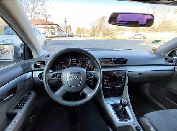 AUDI A4 2006 — imagine 5