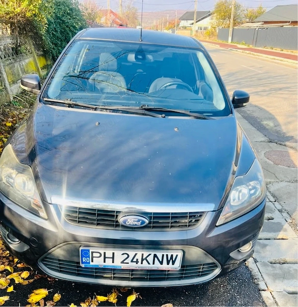 FORD Focus 2008 — imagine 3
