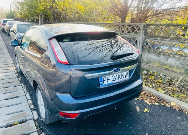 FORD Focus 2008