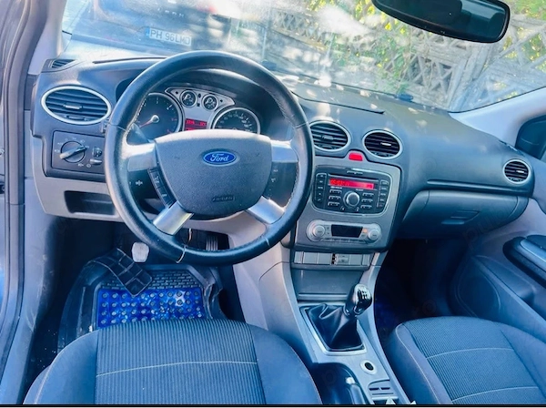 FORD Focus 2008 — imagine 2