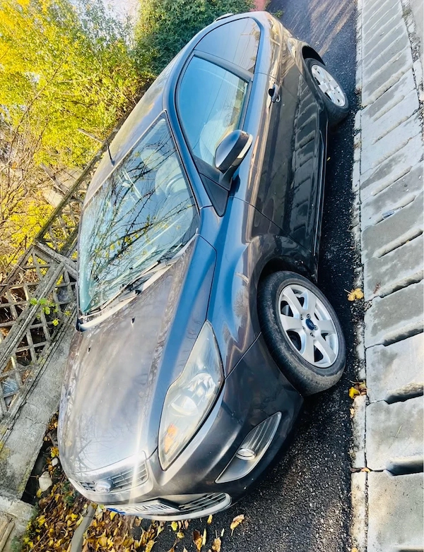 FORD Focus 2008 — imagine 5