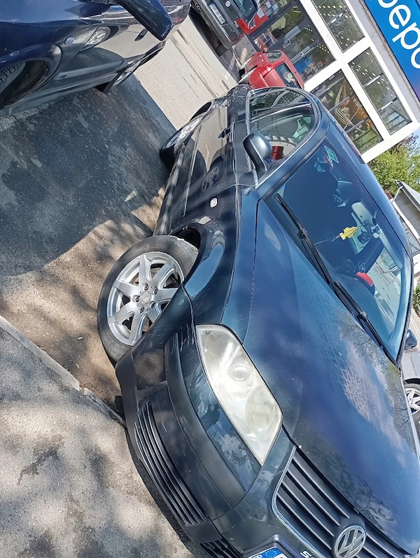 VOLKSWAGEN Passat 2003 — imagine 6