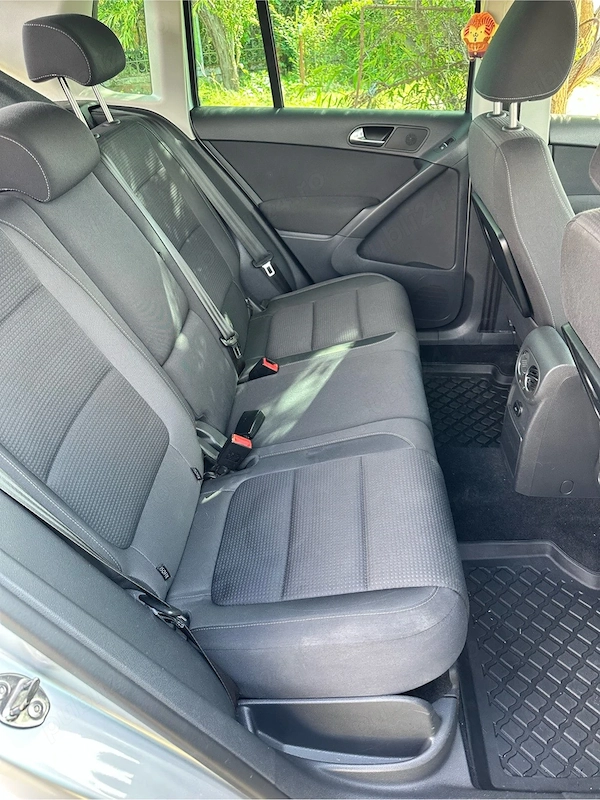 VOLKSWAGEN Tiguan 2010 — imagine 5