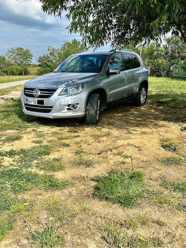 VOLKSWAGEN Tiguan 2010 — imagine 2