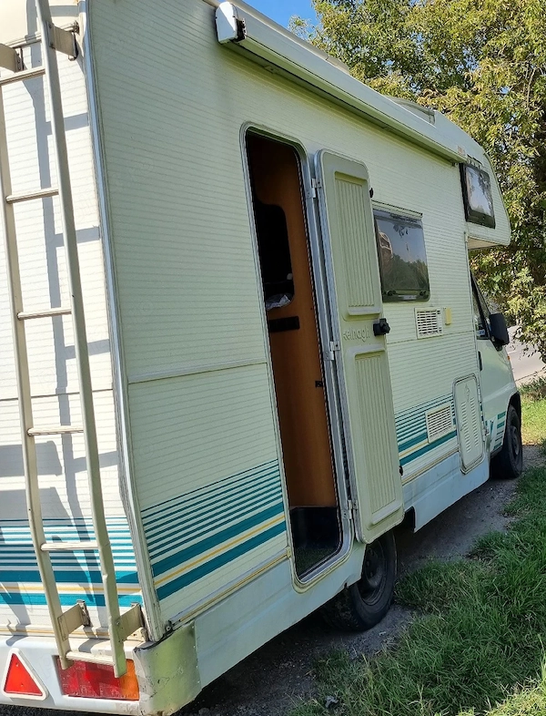 FIAT Ducato 2002 — imagine 5