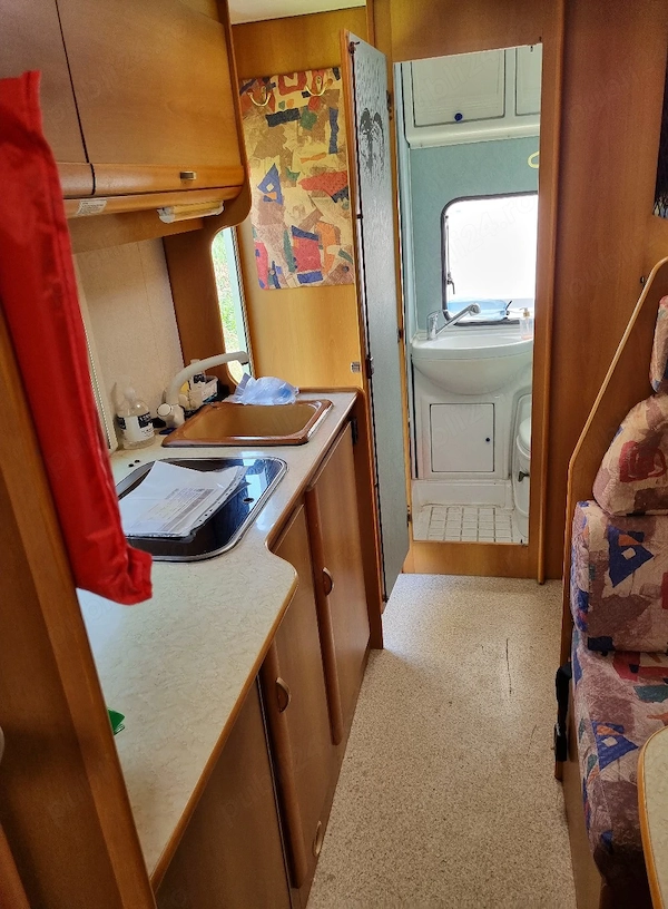FIAT Ducato 2002 — imagine 4