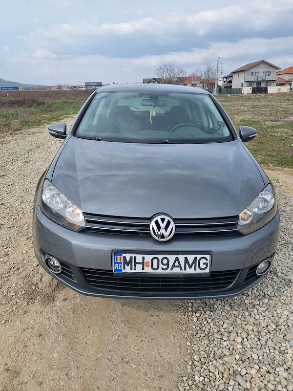 VOLKSWAGEN Golf 2010 — imagine 5