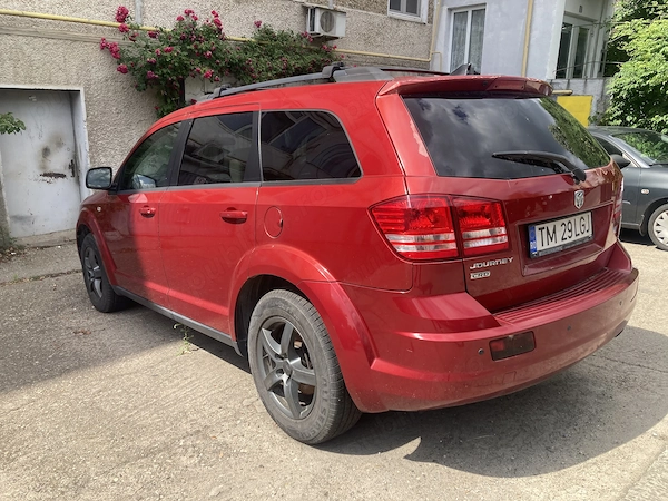 DODGE Journey 2009 — imagine 4