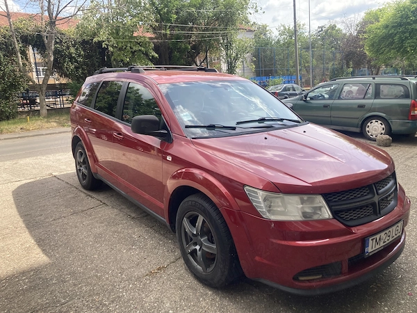 DODGE Journey 2009 — imagine 6