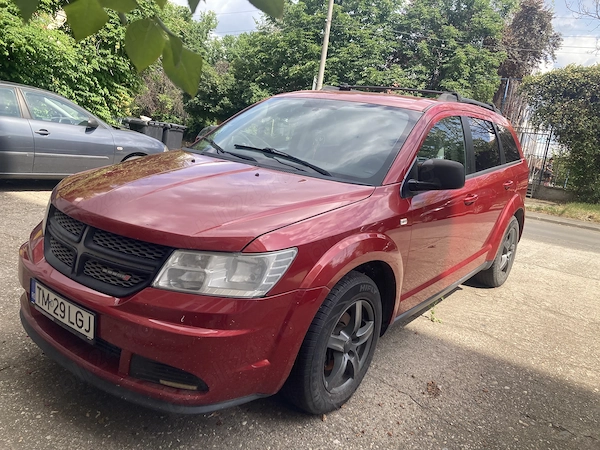 DODGE Journey 2009 — imagine 3