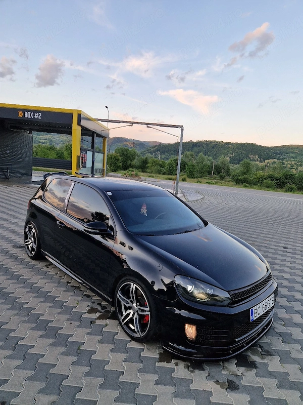 VOLKSWAGEN Golf 2011 — imagine 2