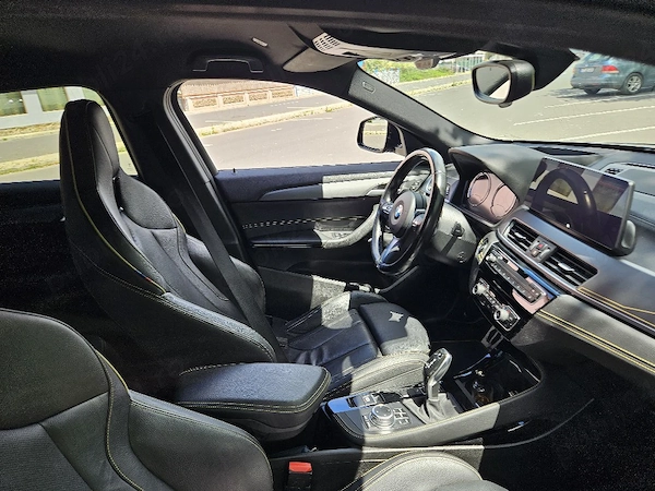 BMW X Series (Generic)