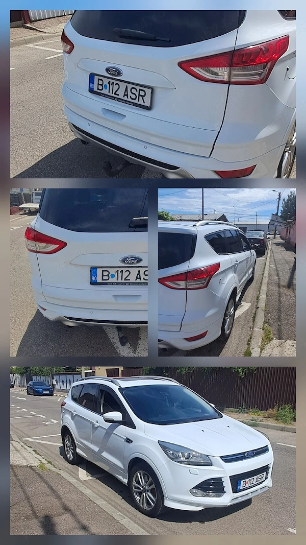 FORD Kuga