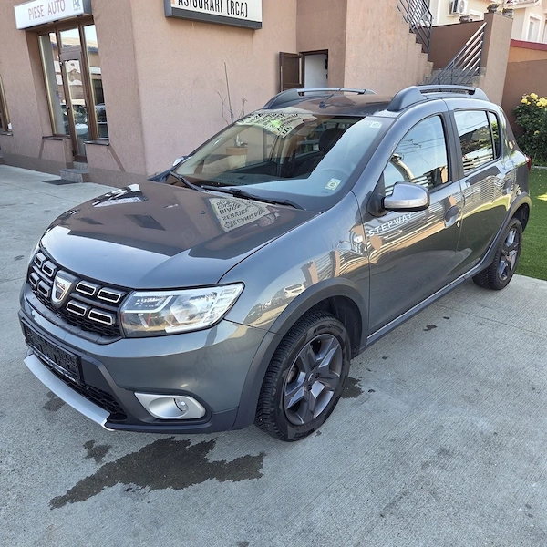 DACIA Sandero Stepway