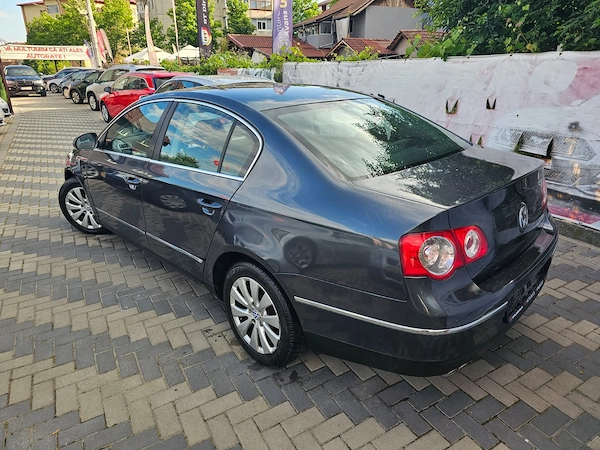VOLKSWAGEN Passat 2010 — imagine 3