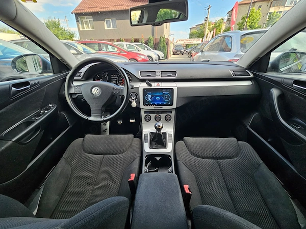 VOLKSWAGEN Passat 2010 — imagine 5