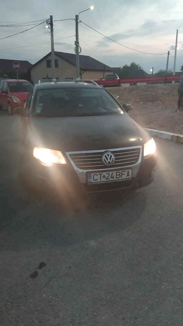VOLKSWAGEN Passat 2006