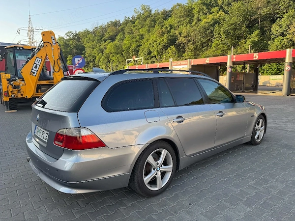 BMW 5 Series 2005 — imagine 4