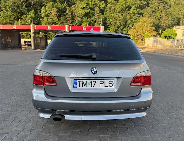 BMW 5 Series 2005 — imagine 5