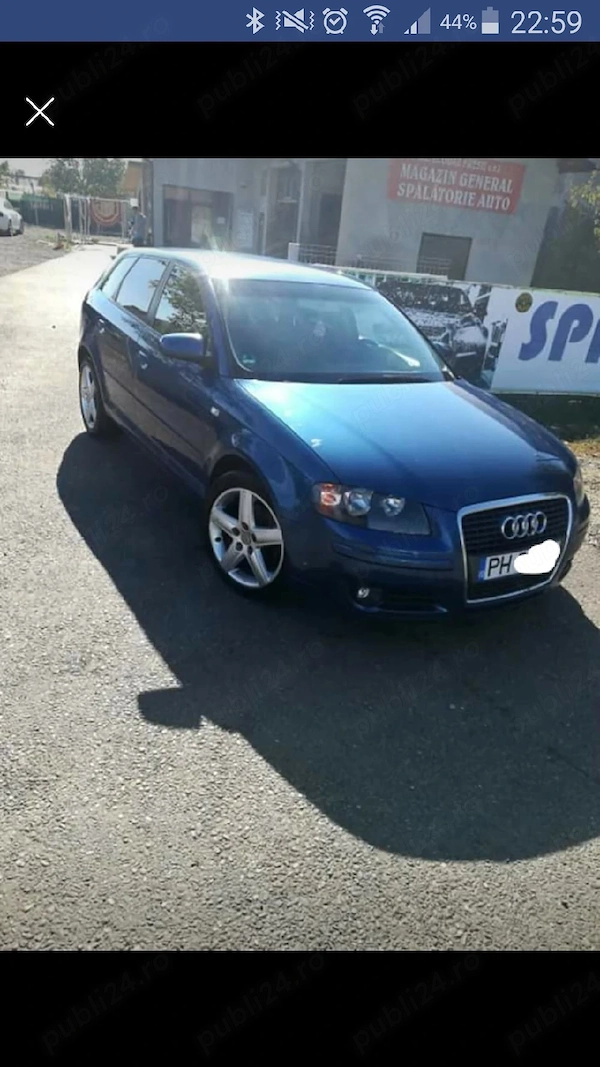 AUDI A3 2005 — imagine 2