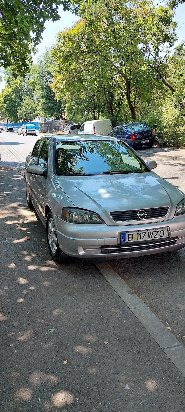 OPEL Astra 2004 — imagine 5
