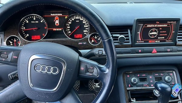 AUDI A8 2008 — imagine 2