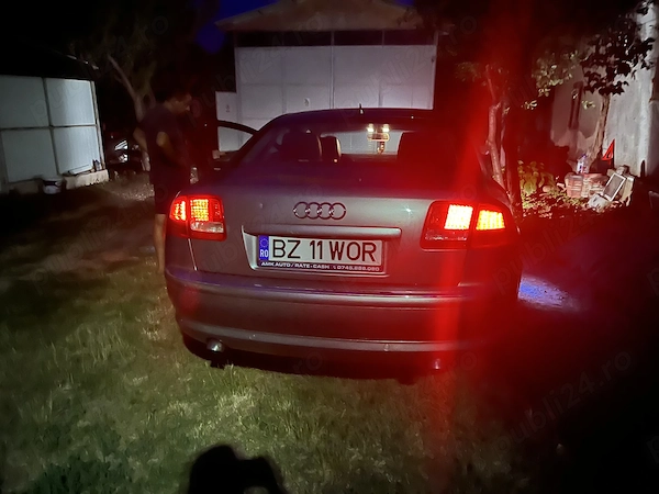 AUDI A8 2008 — imagine 4